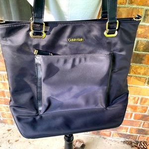 Calvin Klein Nylon Bag